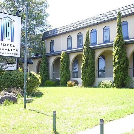 Hotel Cavalier Wantirna South Zewnętrze zdjęcie