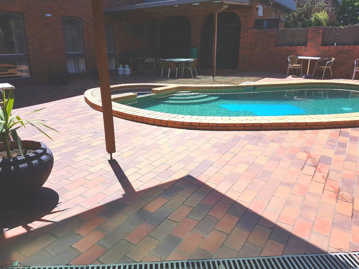 Hotel Cavalier Wantirna South Zewnętrze zdjęcie