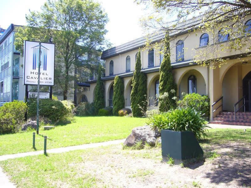 Hotel Cavalier Wantirna South Zewnętrze zdjęcie