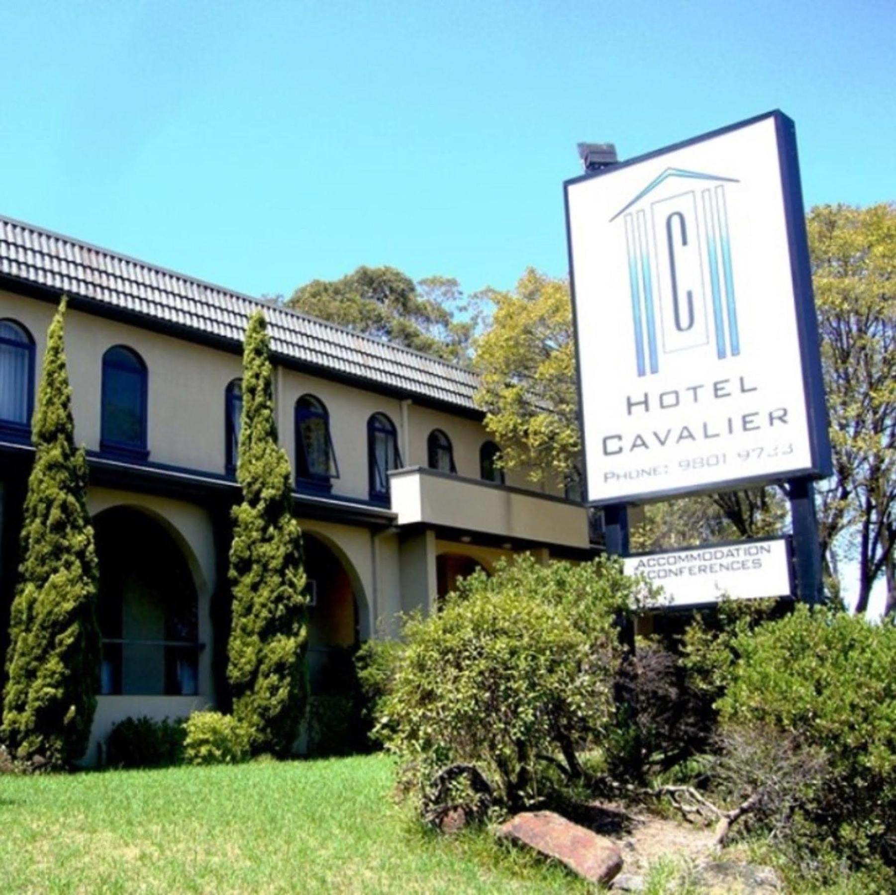 Hotel Cavalier Wantirna South Zewnętrze zdjęcie